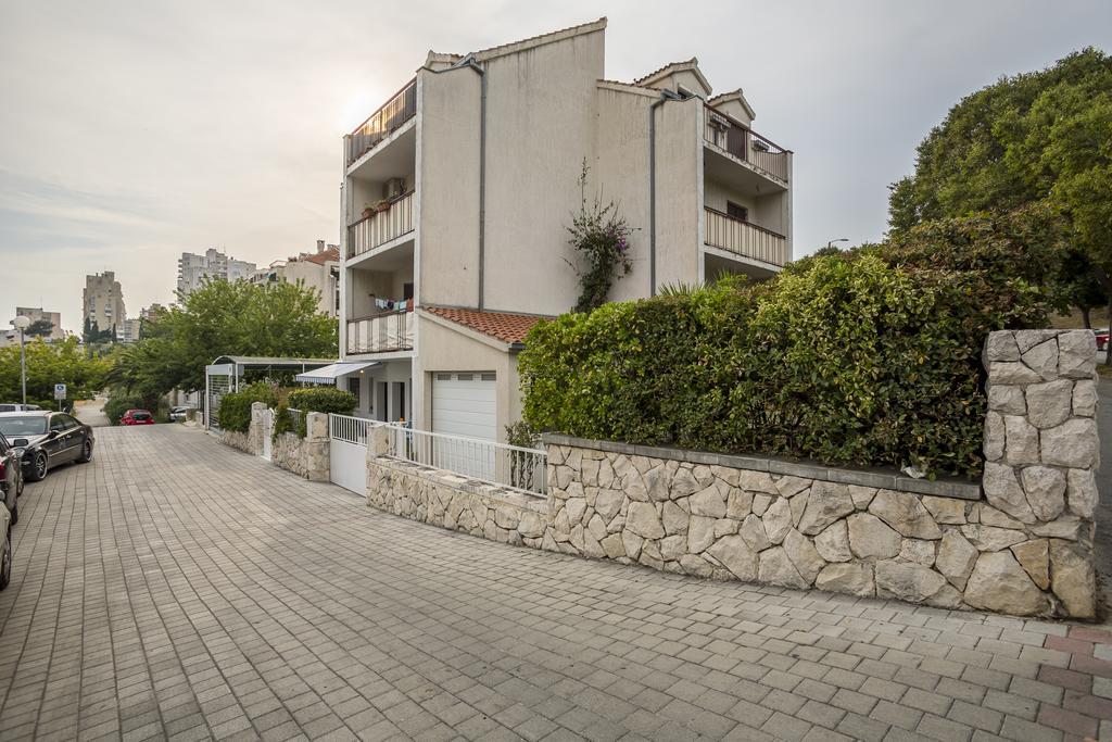 Lusea Apartments Split Kültér fotó