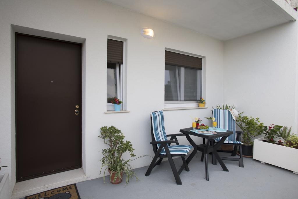 Lusea Apartments Split Kültér fotó