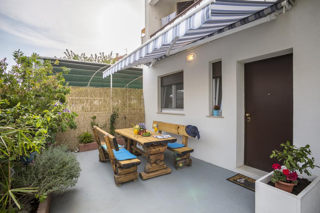 Lusea Apartments Split Kültér fotó