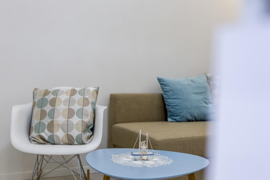 Lusea Apartments Split Kültér fotó