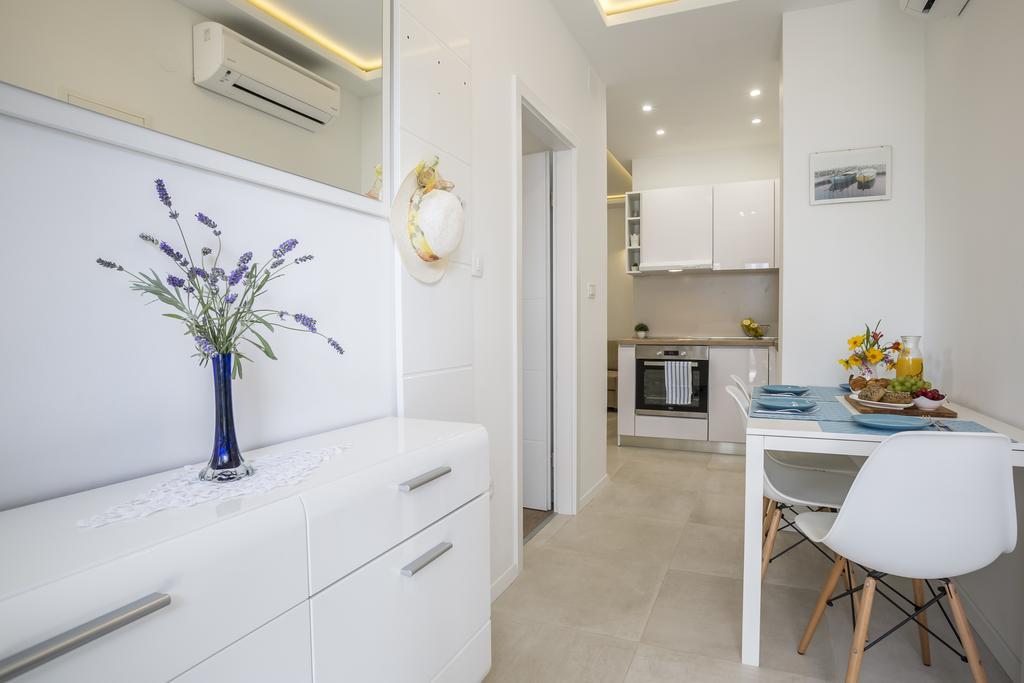 Lusea Apartments Split Kültér fotó