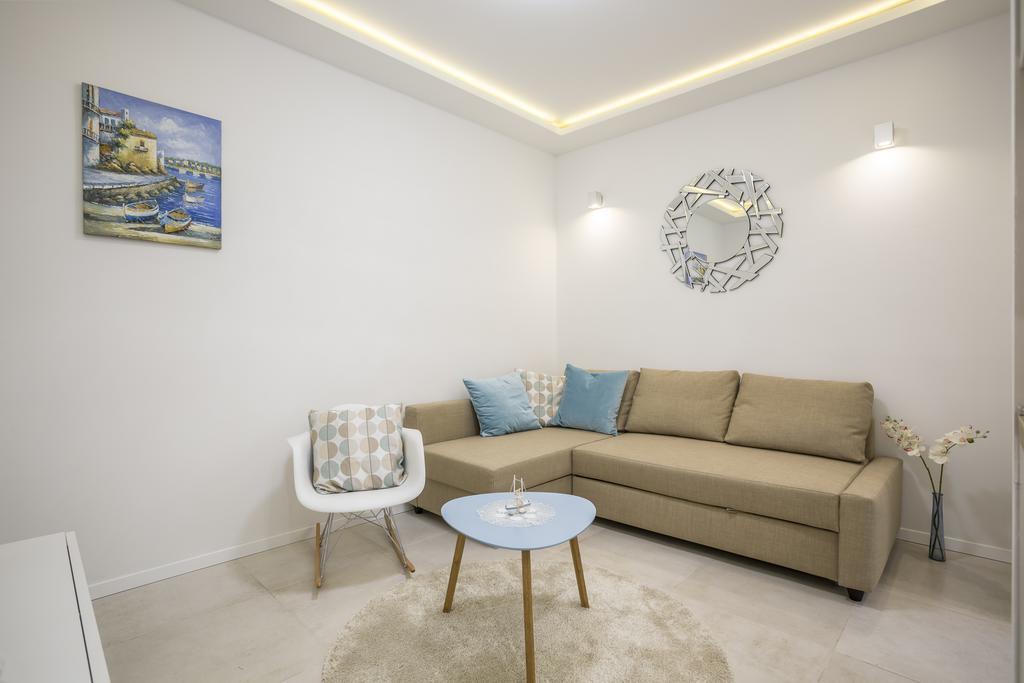 Lusea Apartments Split Kültér fotó