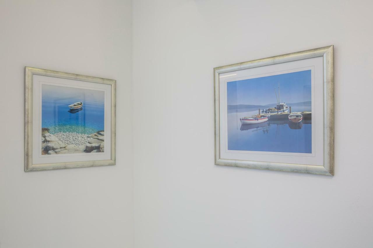 Lusea Apartments Split Kültér fotó
